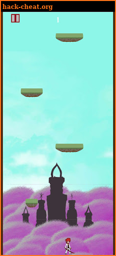 Jumpy man Gold screenshot