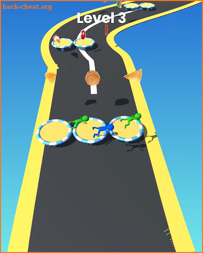 Jumpy Race screenshot