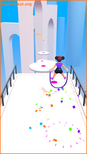 Jumpy Rope screenshot