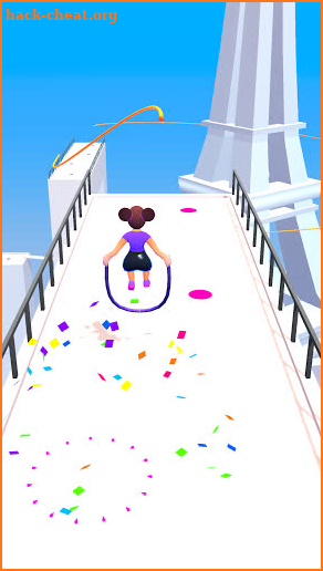 Jumpy Rope screenshot