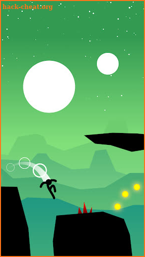 Jumpy Sprinter screenshot