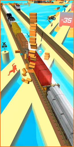 Jumpy stack bike screenshot