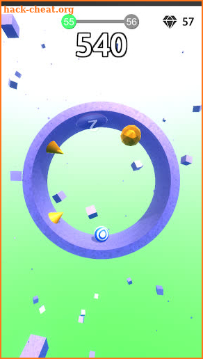 Jumpy Wheels!! screenshot