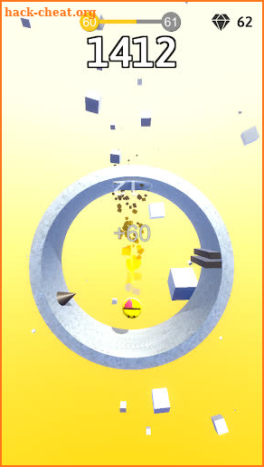 Jumpy Wheels!! screenshot