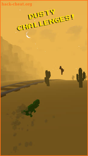 Jumpysaur screenshot