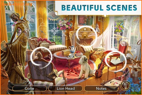 June's Journey - Hidden Object screenshot