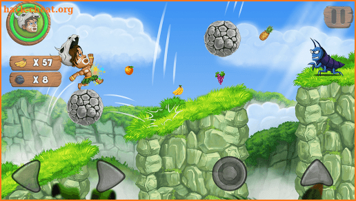 Jungle Adventures 2 screenshot