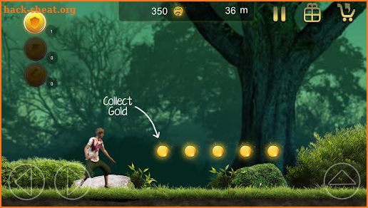 Jungle Dash screenshot