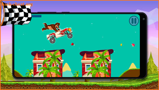 Jungle Hill Race 2 screenshot