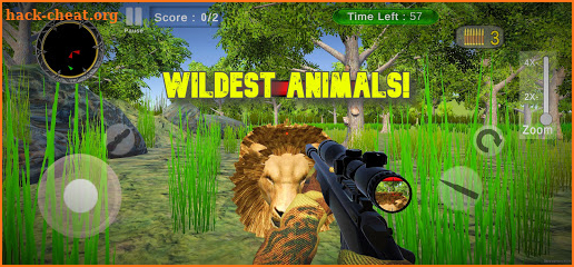 Jungle Hunt Safari 2021 screenshot