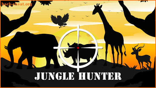 Jungle Hunter - Animal Hunting Shooting Games screenshot