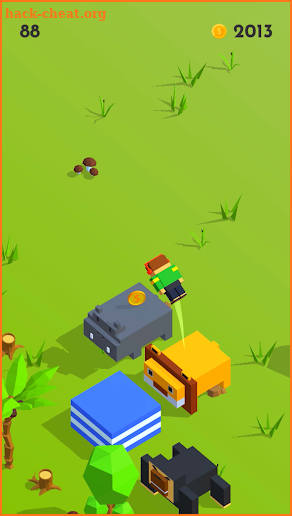 Jungle Jump screenshot