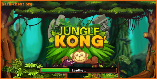 Jungle Kong screenshot