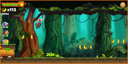 Jungle Kong screenshot