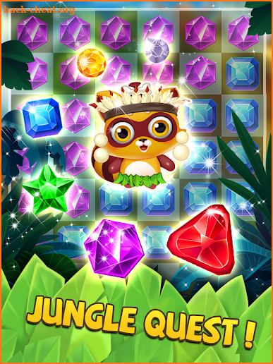 Jungle Maya Quest screenshot