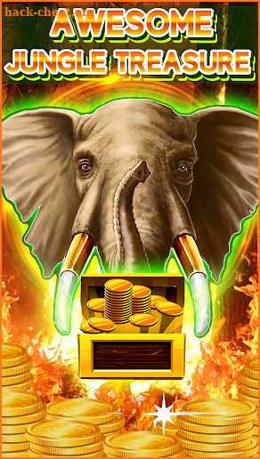 Jungle Party Paradise Casino Slots screenshot