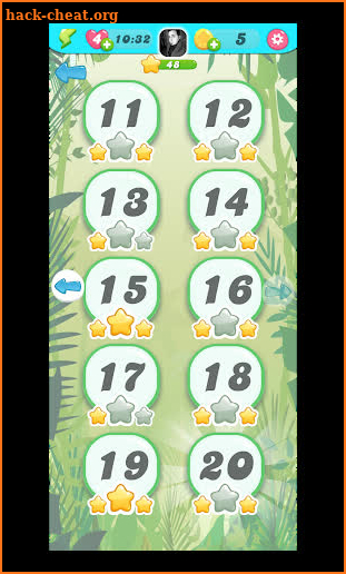 Jungle Quest,  learning spanish and other ​​easily screenshot