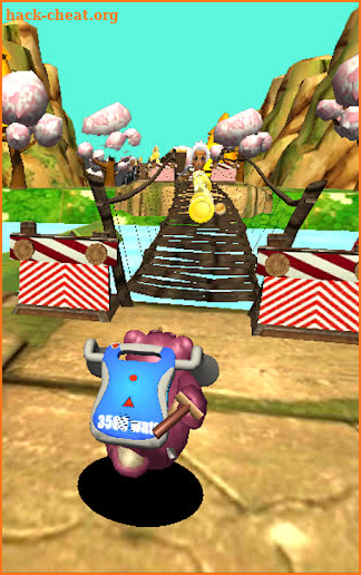 Jungle Story - Toy Dash Adventure screenshot