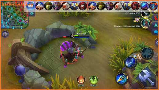 Jungle Timer for Mobile Legends screenshot