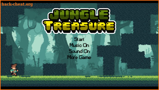 Jungle Treasure screenshot