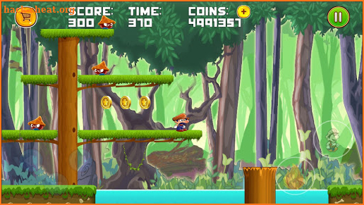 Jungle World Adventure - Super Jungle 2019 Update screenshot