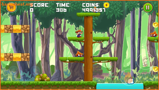 Jungle World Adventure - Super Jungle 2019 Update screenshot