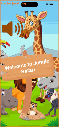 JungleSafariPremium screenshot