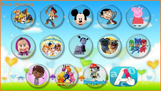 JuniorTV Appisodes - Cartoons for Kids screenshot