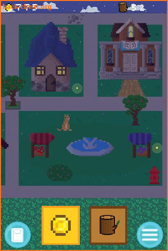 Juniper Town screenshot