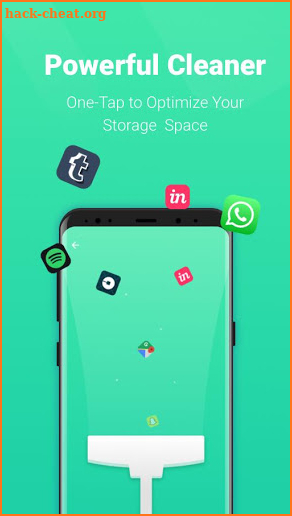 Junk Cleaner-Free Booster&Cleaner screenshot