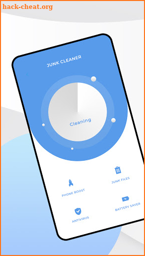 Junk Cleaner Master - RAM Speed Booster Pro 2020 screenshot