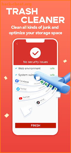 Junk Master- Phone Cleaner screenshot