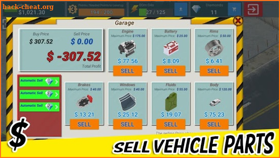 Junkyard Tycoon screenshot