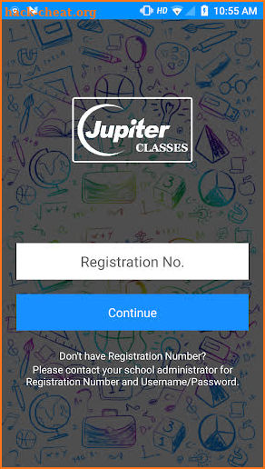 Jupiter Classes screenshot