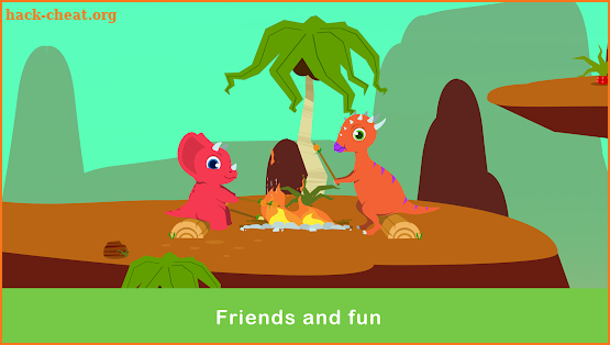 Jurassic Dinosaur Free screenshot