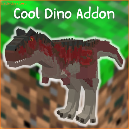 Jurassic Skin MOD Minecraft PE screenshot