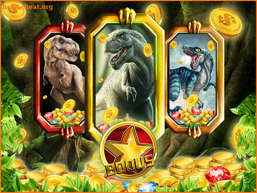 Jurassic Slots: Casino World screenshot