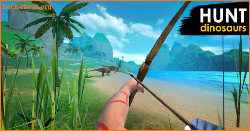 Jurassic Survival Island EVO PRO screenshot