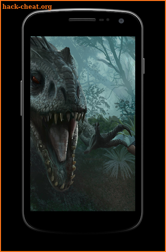 Jurassic Wallpaper: Dinosaur Hybrids screenshot