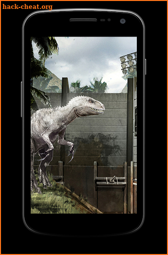 Jurassic Wallpaper: Dinosaur Hybrids screenshot