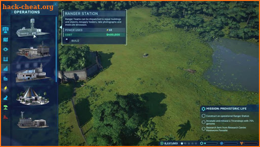 Jurassic World Evolution Countdown- Jurassic World screenshot