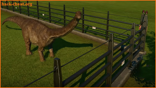 Jurassic World Evolution Guide screenshot