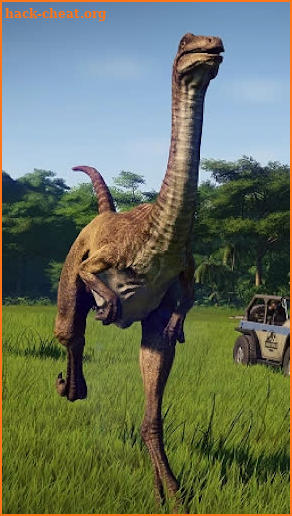 Jurassic World Evolution guide screenshot