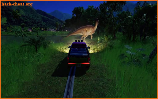 Jurassic World Evolution Guide screenshot