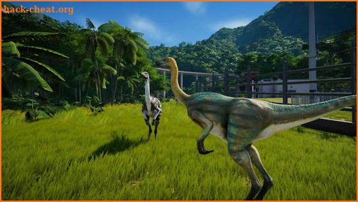 Jurassic World Evolution Hints screenshot