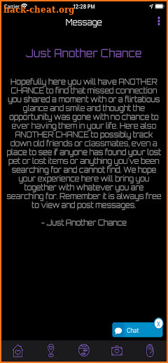 Just Another Chance screenshot