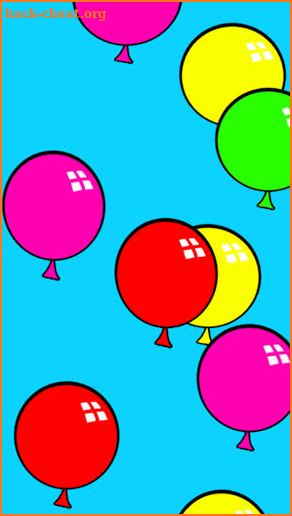 Just Balloons - No Ads screenshot