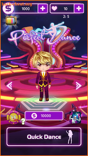 Just Dance screenshot