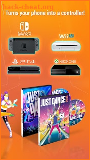 Just Dance Controller screenshot