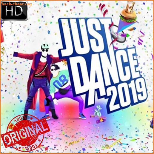 Just Dance Music 2019 screenshot